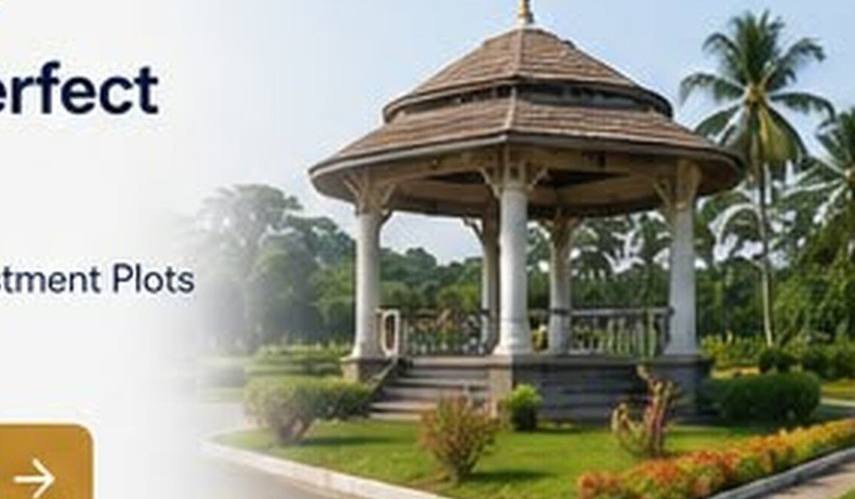 Verified residential plots